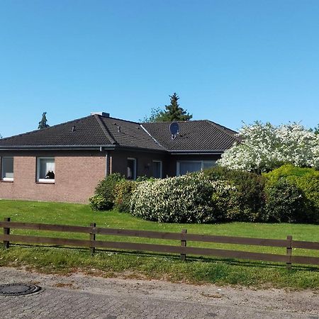 Ferienhaus No.10 Hemmoor Dış mekan fotoğraf