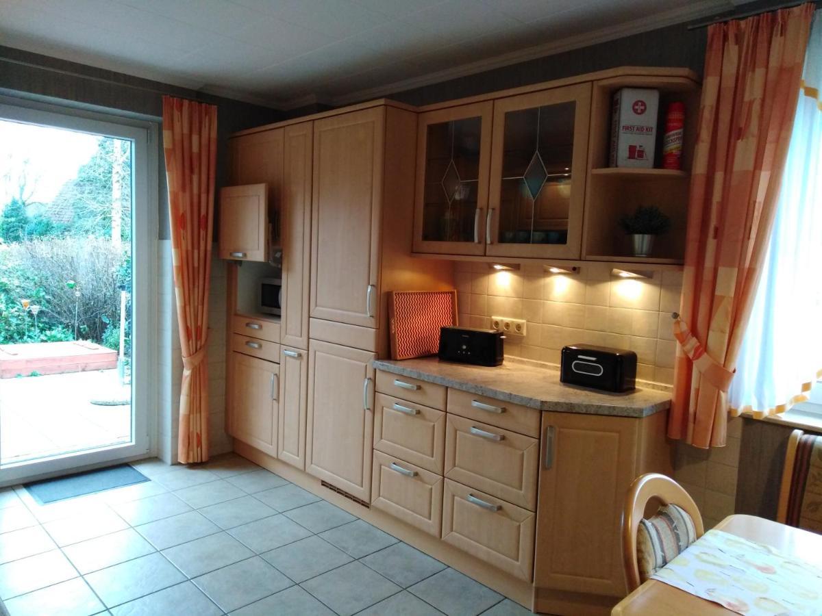 Ferienhaus No.10 Hemmoor Dış mekan fotoğraf