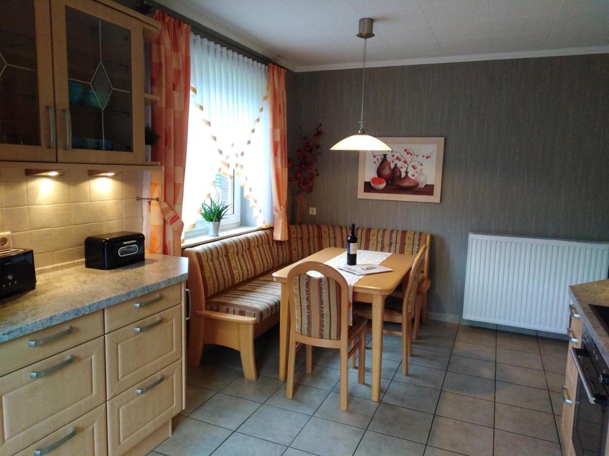 Ferienhaus No.10 Hemmoor Dış mekan fotoğraf