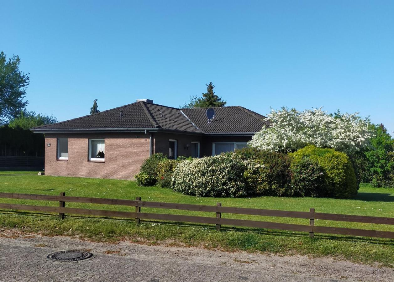 Ferienhaus No.10 Hemmoor Dış mekan fotoğraf